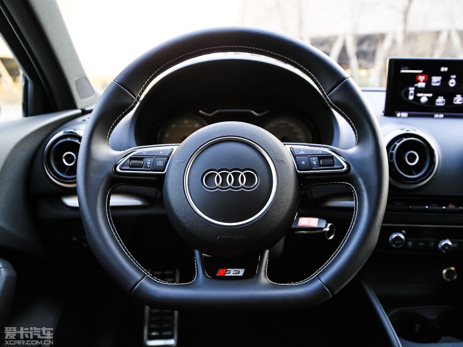 2015WS3 2.0TFSI Limousine