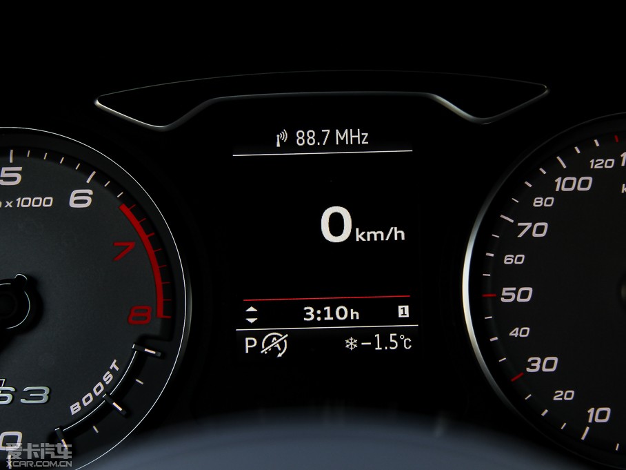 2015WS3 2.0TFSI Limousine