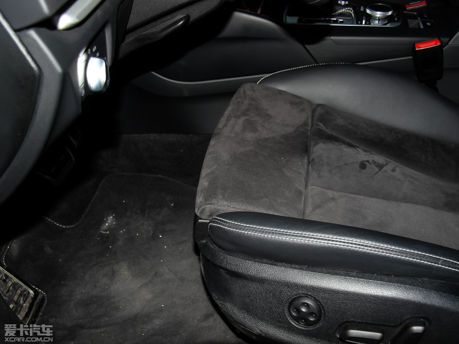 2015WS3 2.0TFSI Limousine