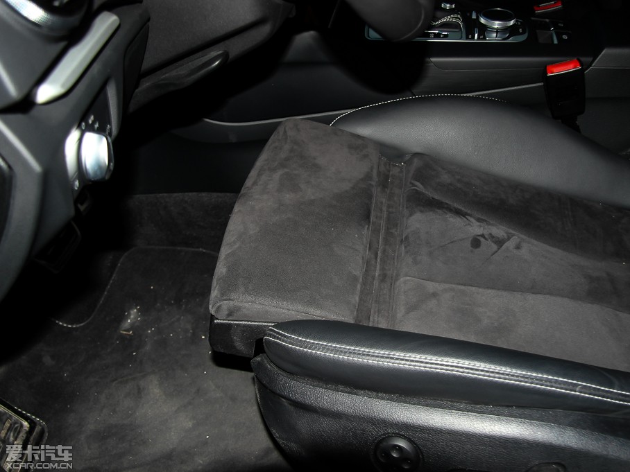 2015?yun)WS3 2.0TFSI Limousine