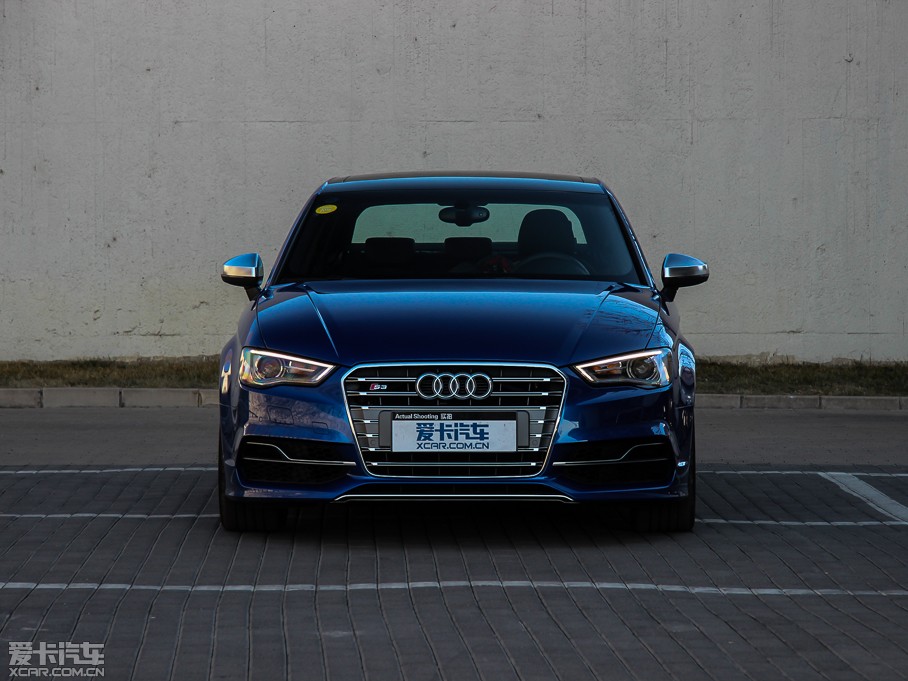 2015?yun)WS3 2.0TFSI Limousine