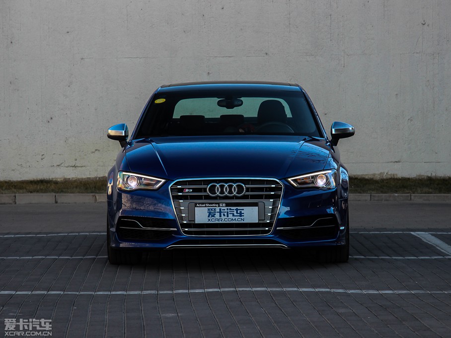 2015?yun)WS3 2.0TFSI Limousine