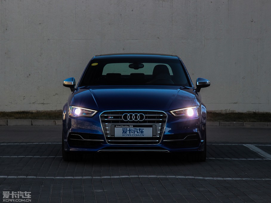 2015WS3 2.0TFSI Limousine