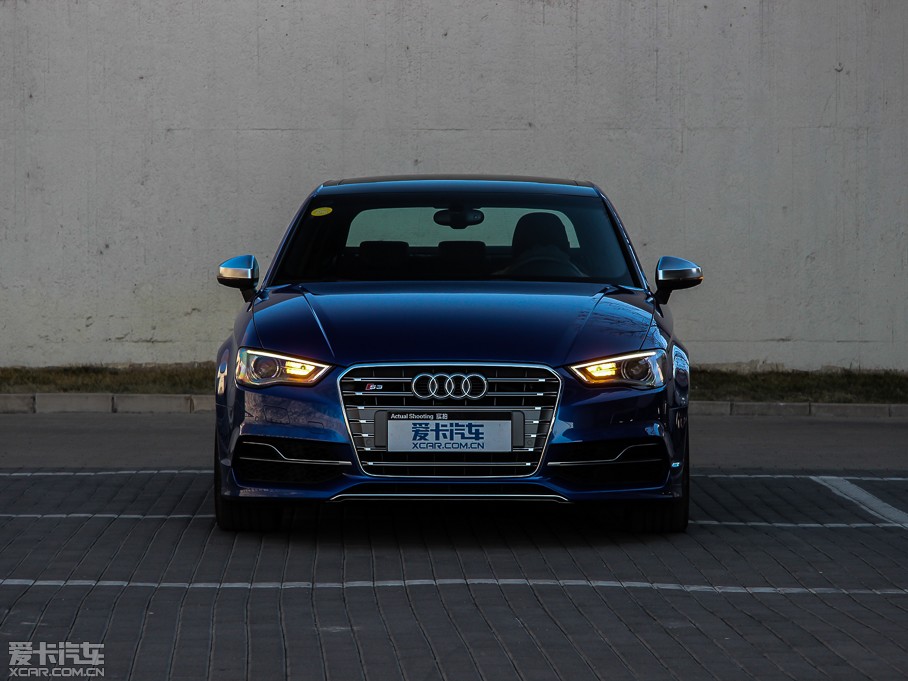 2015WS3 2.0TFSI Limousine