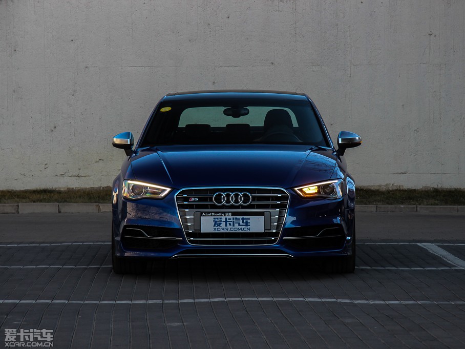 2015WS3 2.0TFSI Limousine