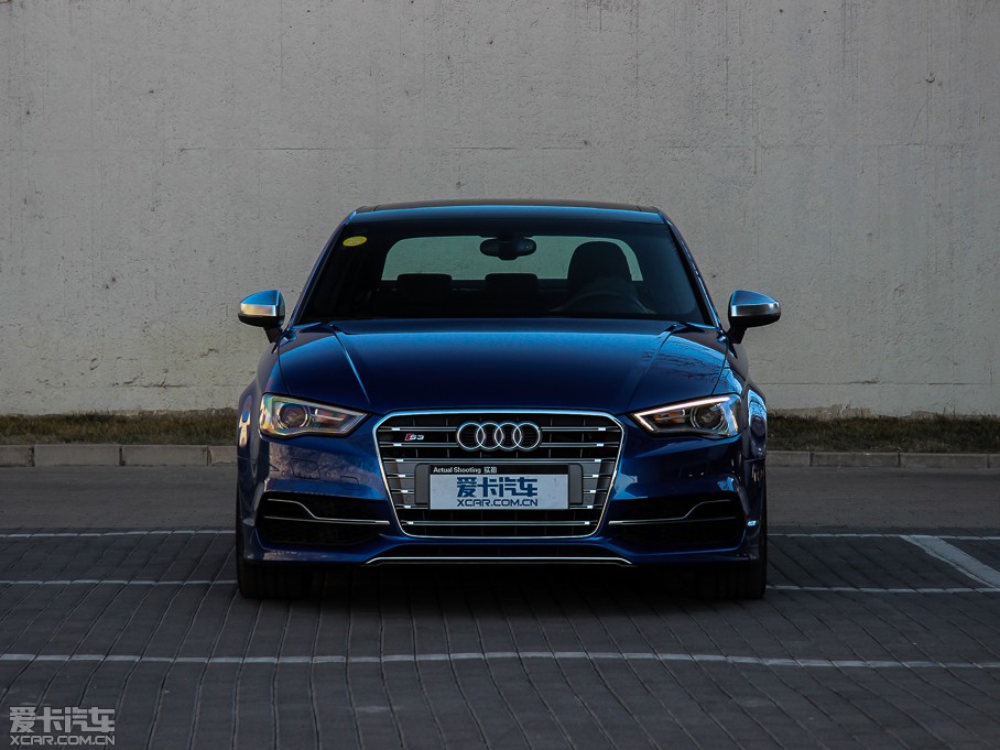 2015WS3 2.0TFSI Limousine