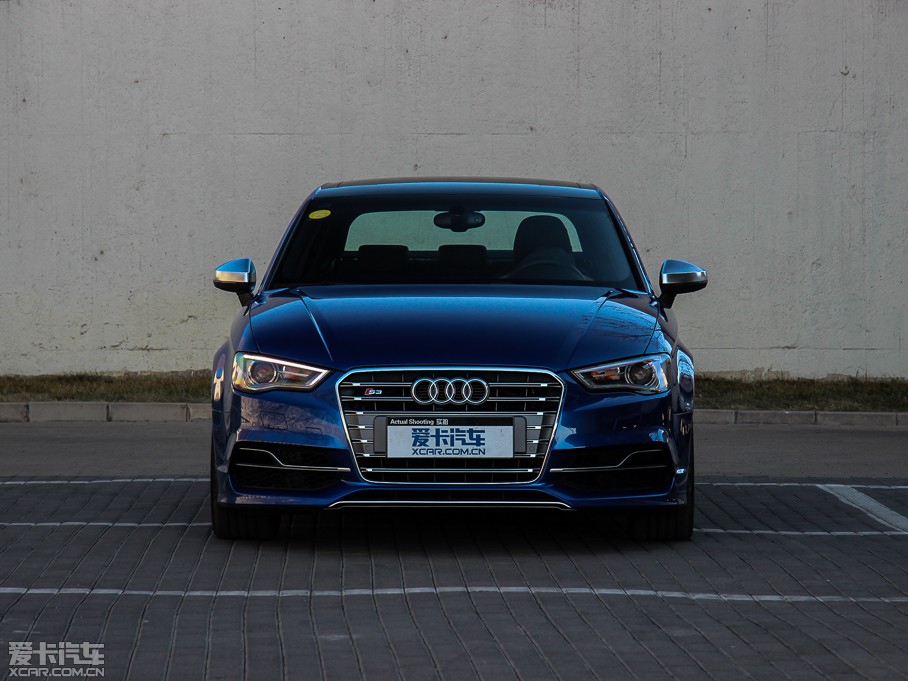 2015WS3 2.0TFSI Limousine