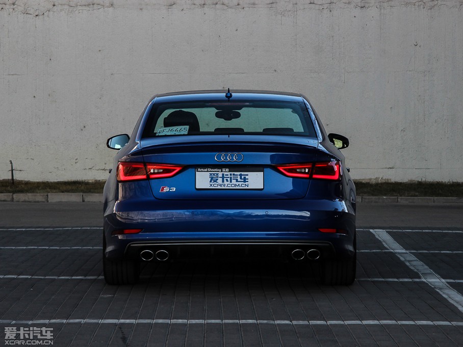 2015WS3 2.0TFSI Limousine