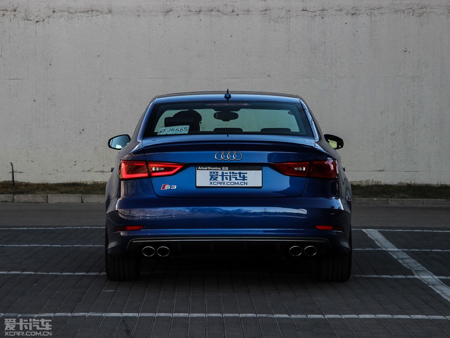 2015WS3 2.0TFSI Limousine