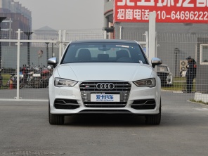 奧迪(進口)2015款奧迪S3三廂