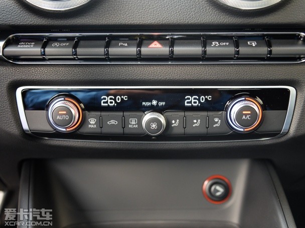 奧迪(進口)2015款奧迪S3三廂