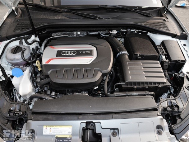 奧迪(進口)2015款奧迪S3三廂