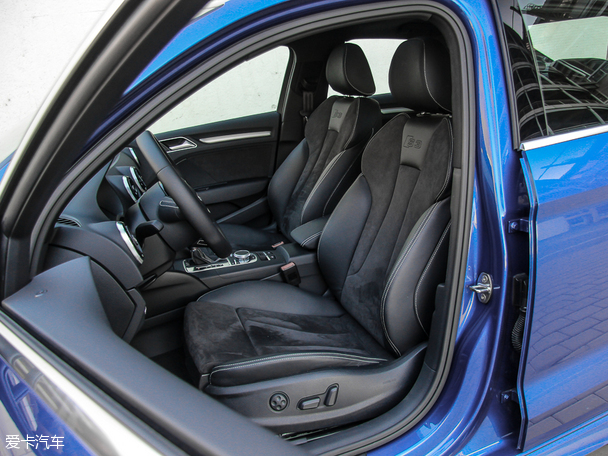 奧迪(進(jìn)口)2015款奧迪S3三廂