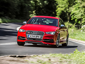 20152.0TFSI Limousine w^