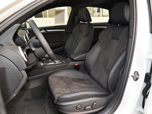 2015款2.0TFSI Limousine 主驾驶座椅