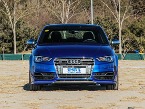 2015款2.0TFSI Limousine 正前
