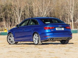 20152.0TFSI Limousine 45