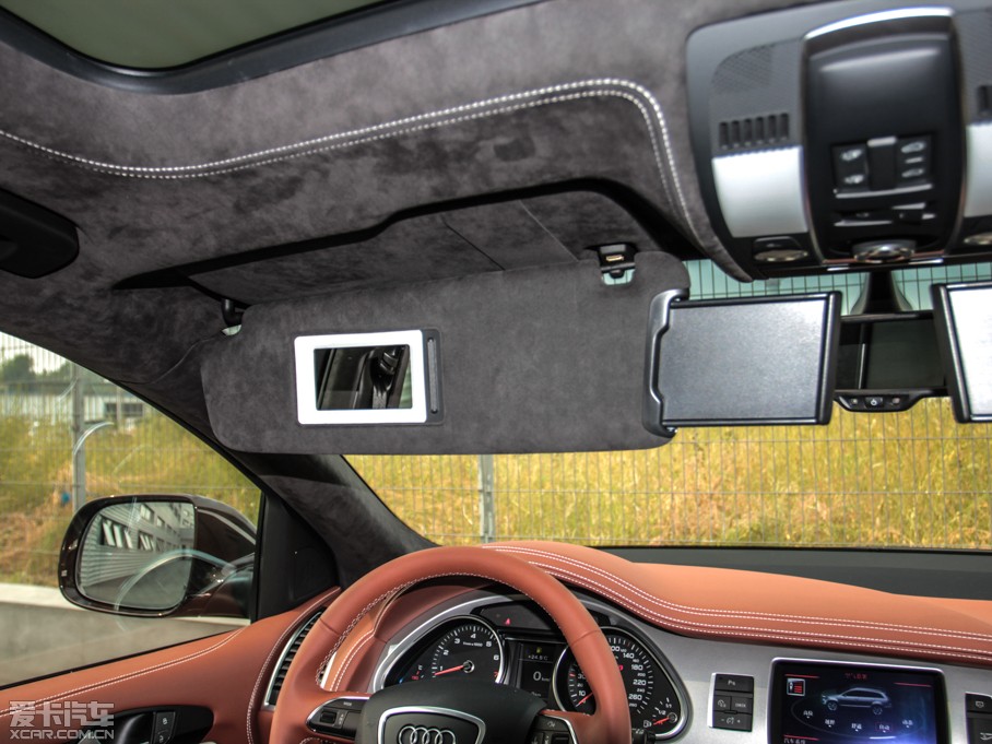 2014?yun)WQ7 35 TFSI 