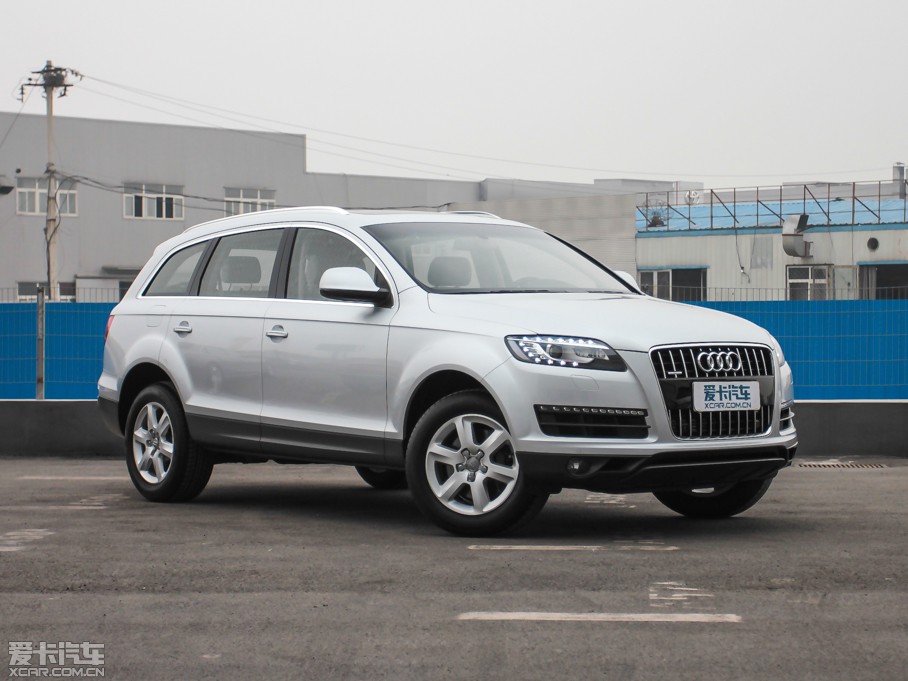 2014?yun)WQ7 35 TFSI M(jn)ȡ