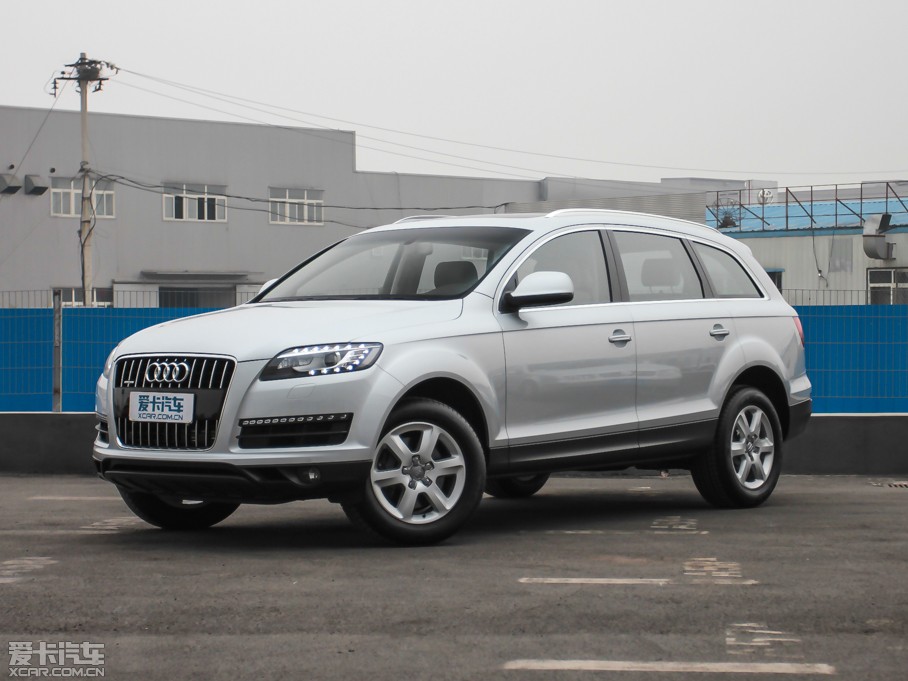 2014µQ7 35 TFSI ȡ