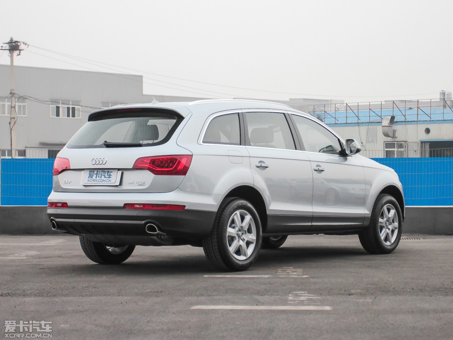 2014µQ7 35 TFSI ȡ