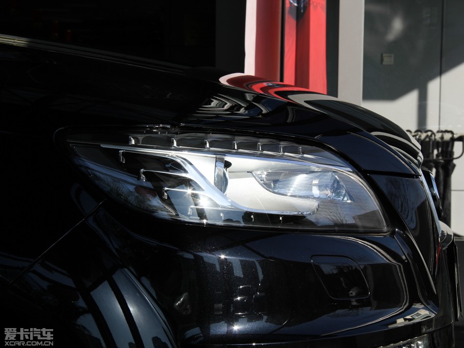 2014��W��Q7 40 TFSI �\����