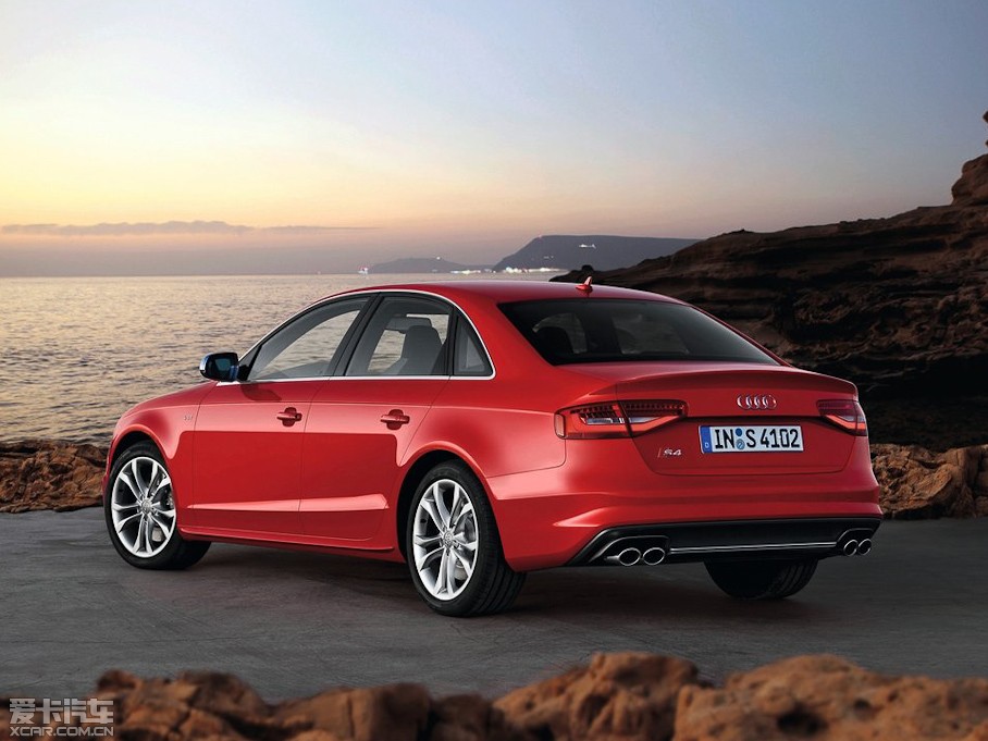 2013��W��S4 3.0TFSI