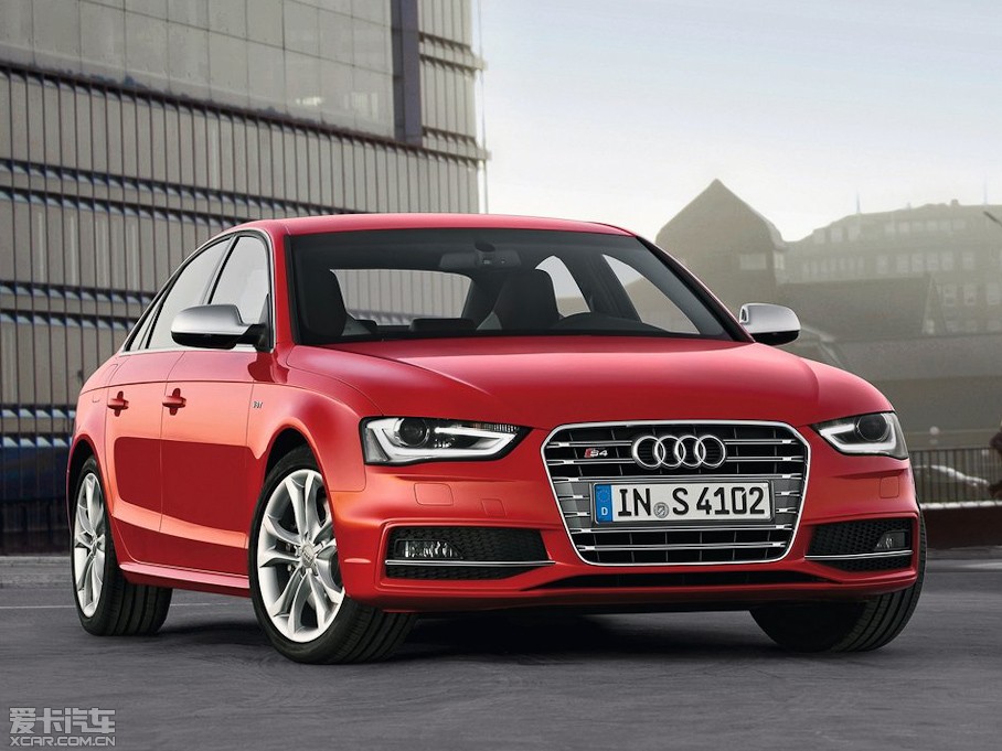 2013��W��S4 3.0TFSI