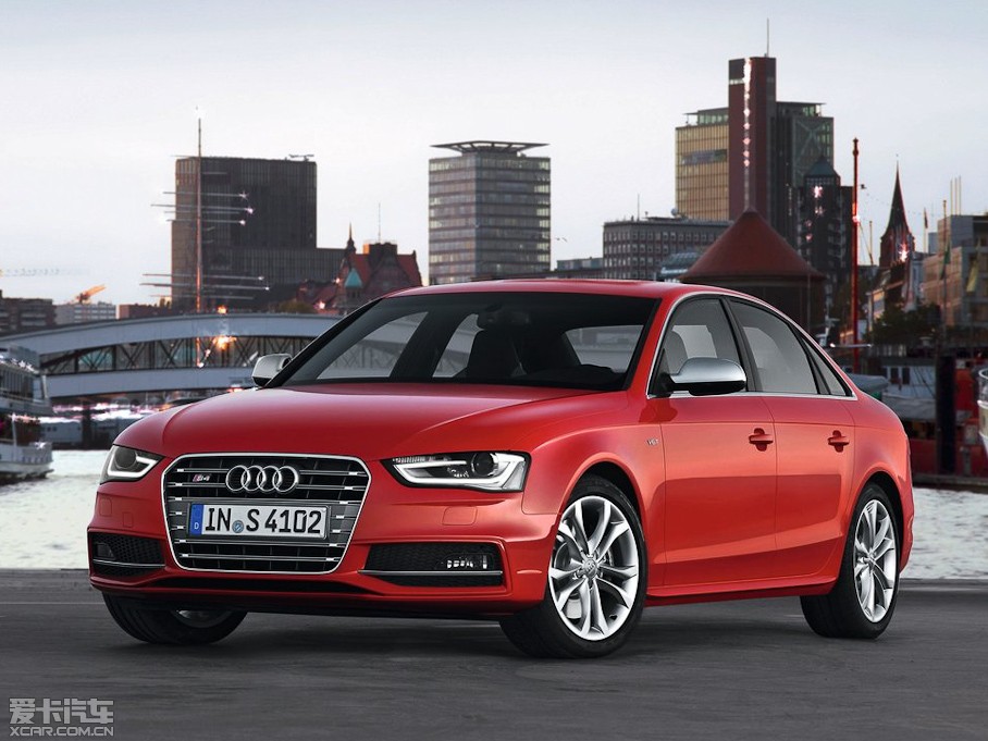 2013��?yu��n)W��S4 3.0TFSI