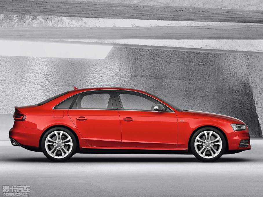 2013��W��S4 3.0TFSI