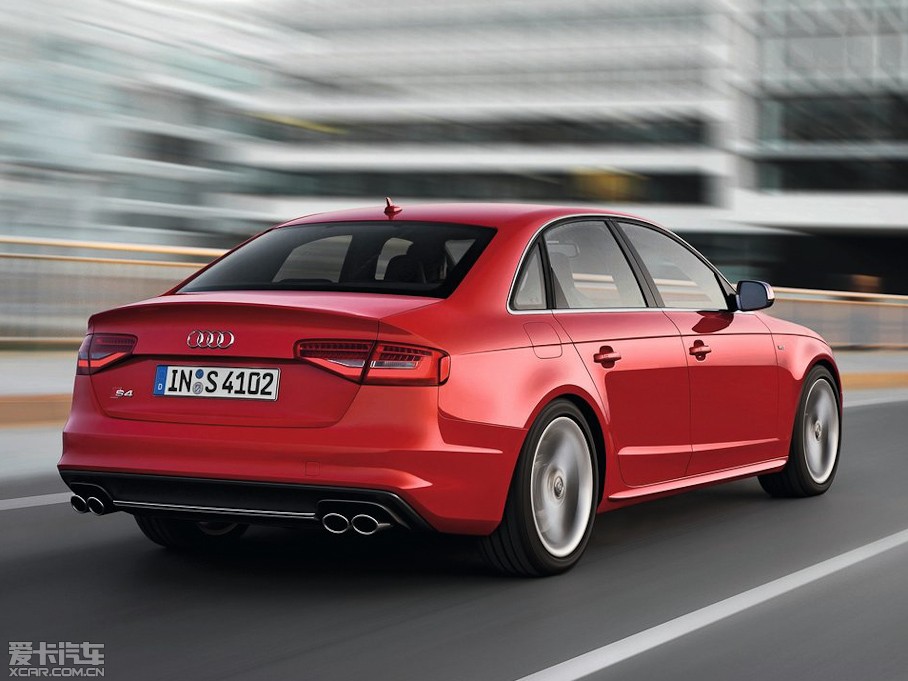 2013��W��S4 3.0TFSI