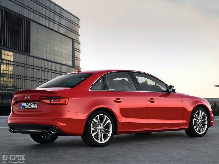 2013��W��S4 3.0TFSI