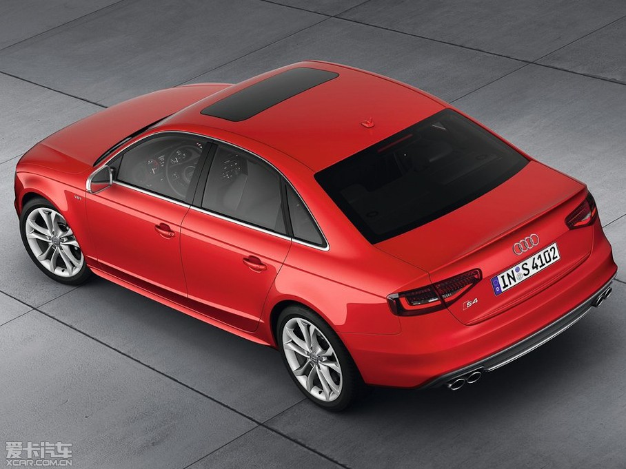 2013��?yu��n)W��S4 3.0TFSI