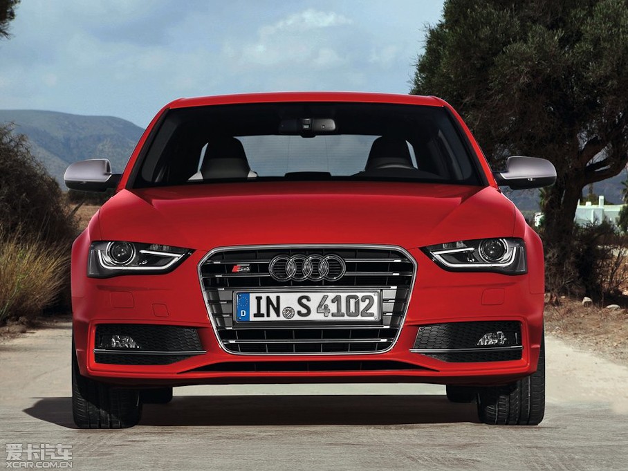 2013��W��S4 3.0TFSI