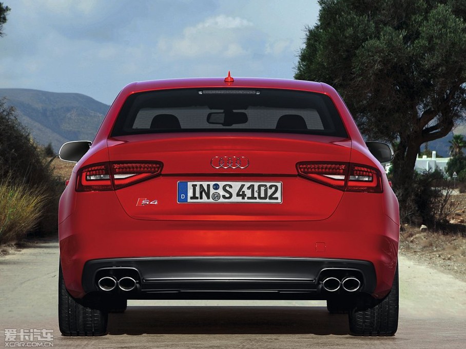 2013��W��S4 3.0TFSI