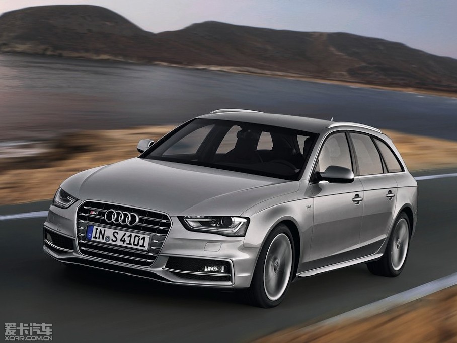 2013��W��S4 Avant 3.0TFSI