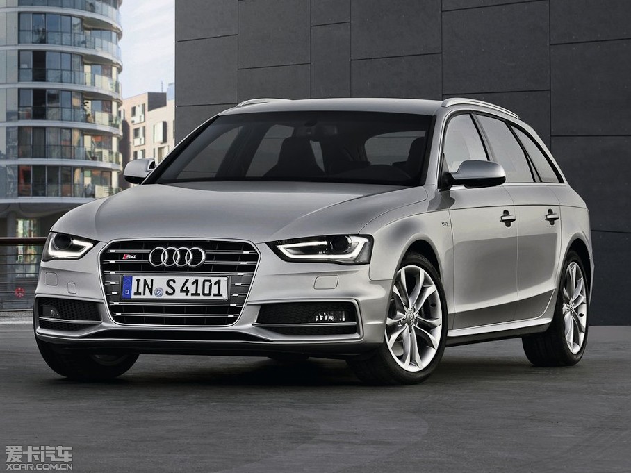 2013��W��S4 Avant 3.0TFSI