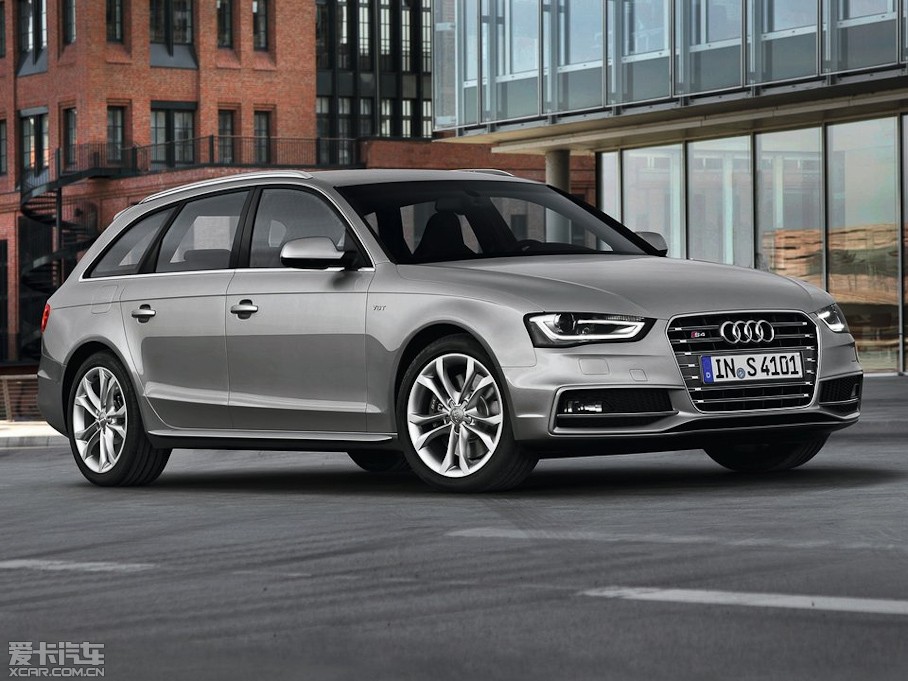 2013��W��S4 Avant 3.0TFSI
