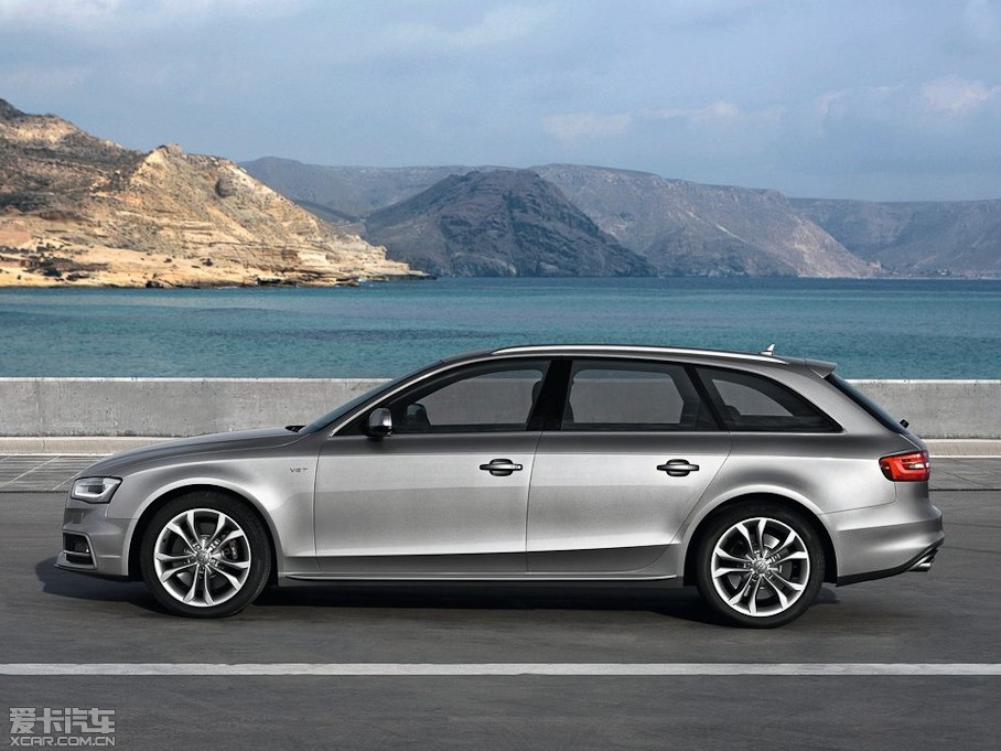 2013��W��S4 Avant 3.0TFSI