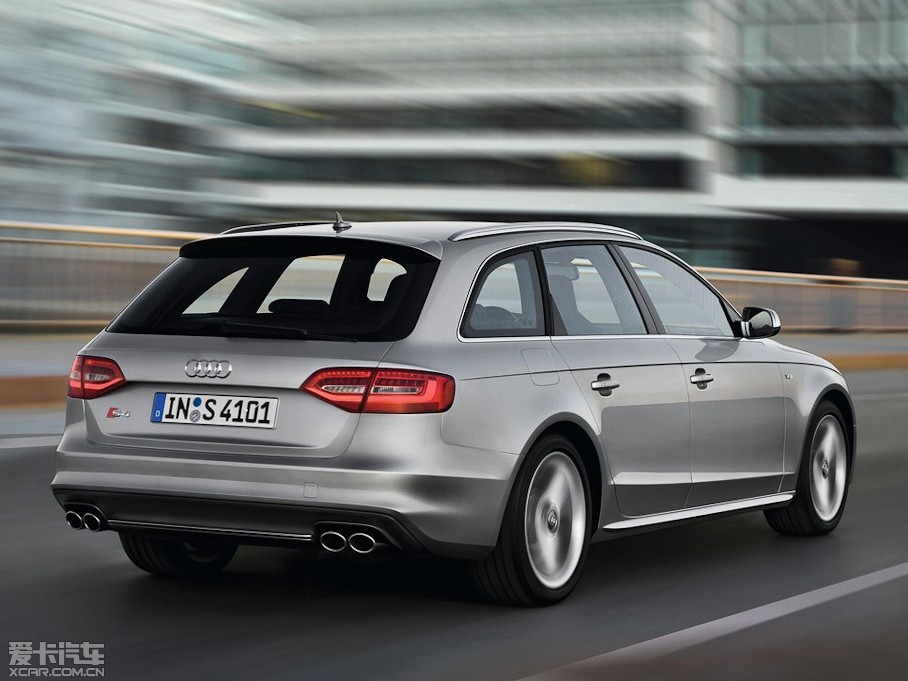 2013��W��S4 Avant 3.0TFSI