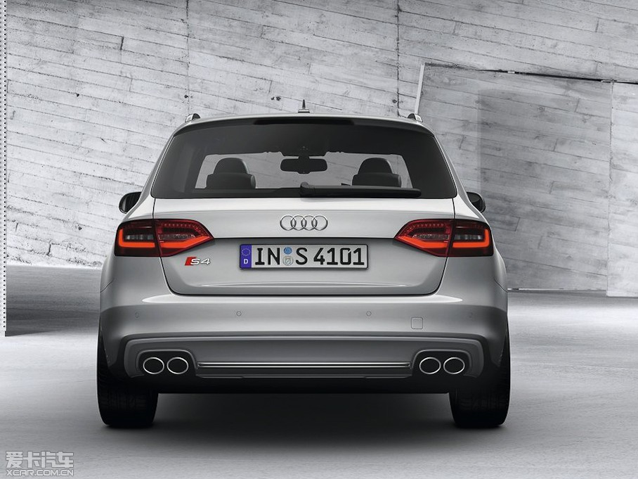 2013��W��S4 Avant 3.0TFSI