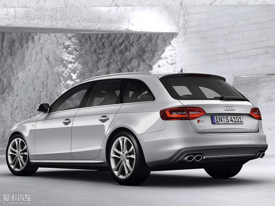 2013��?yu��n)W��S4 Avant 3.0TFSI