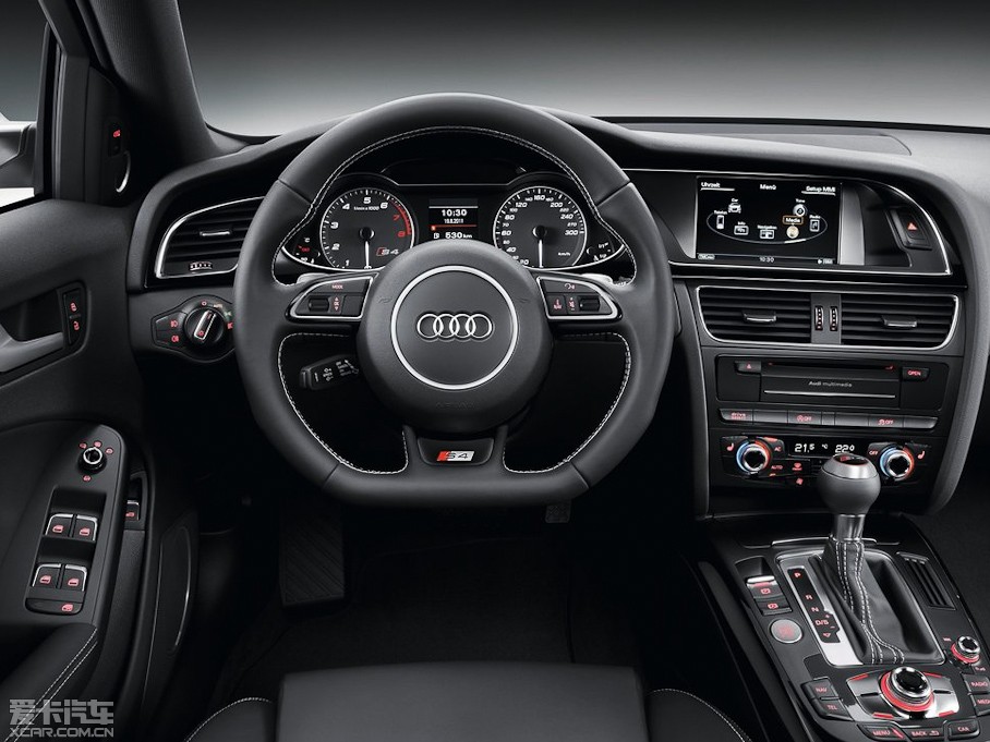 2013��W��S4 Avant 3.0TFSI