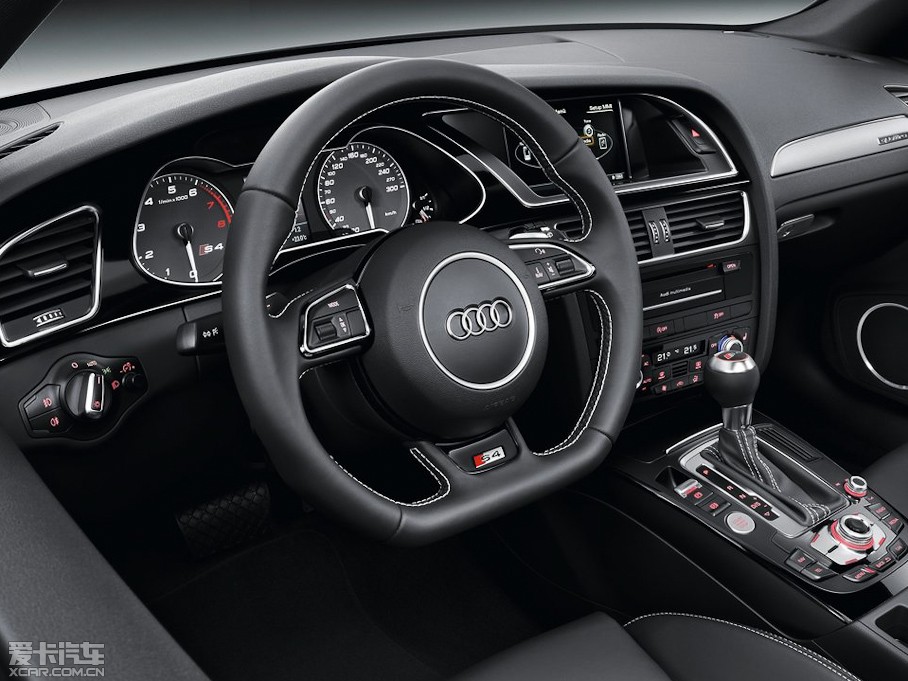 2013��W��S4 Avant 3.0TFSI