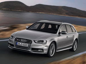 2013��A(y��)vant 3.0TFSI ���w���^