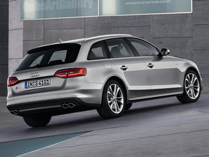 2013��Avant 3.0TFSI ���w���^