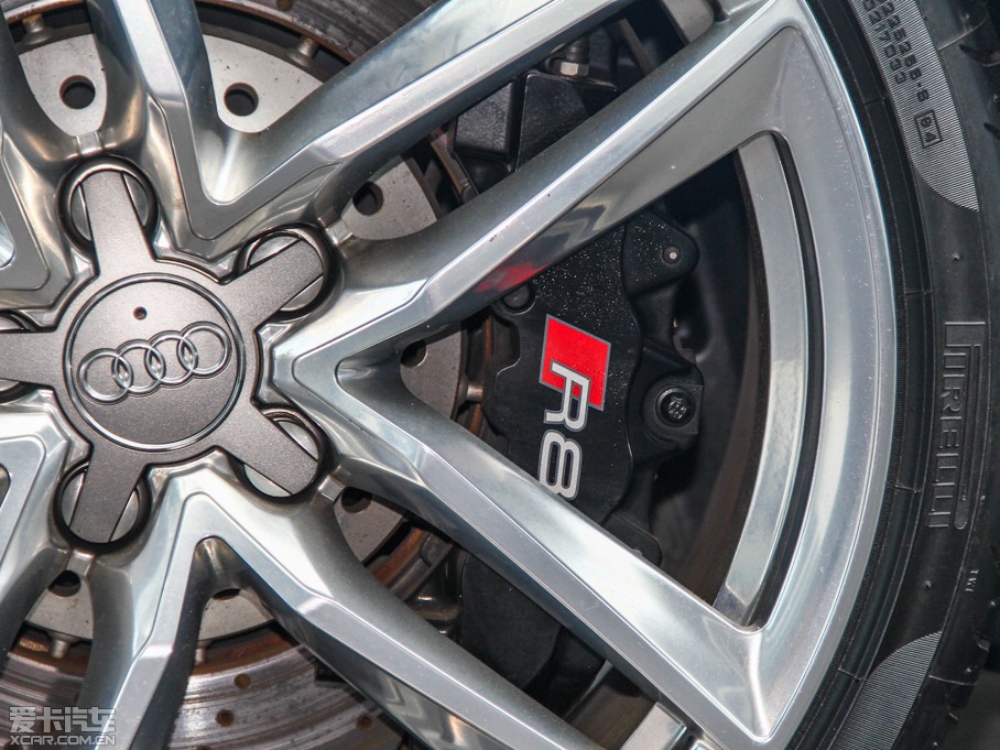 2014?yun)WR8 V8 spyder