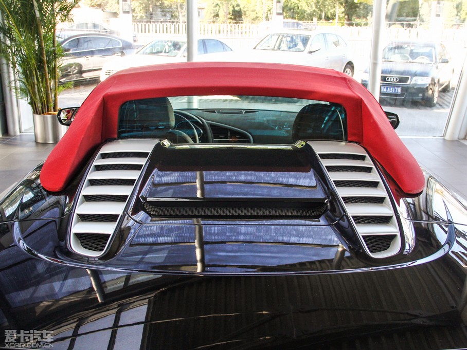 2014?yun)WR8 V8 spyder