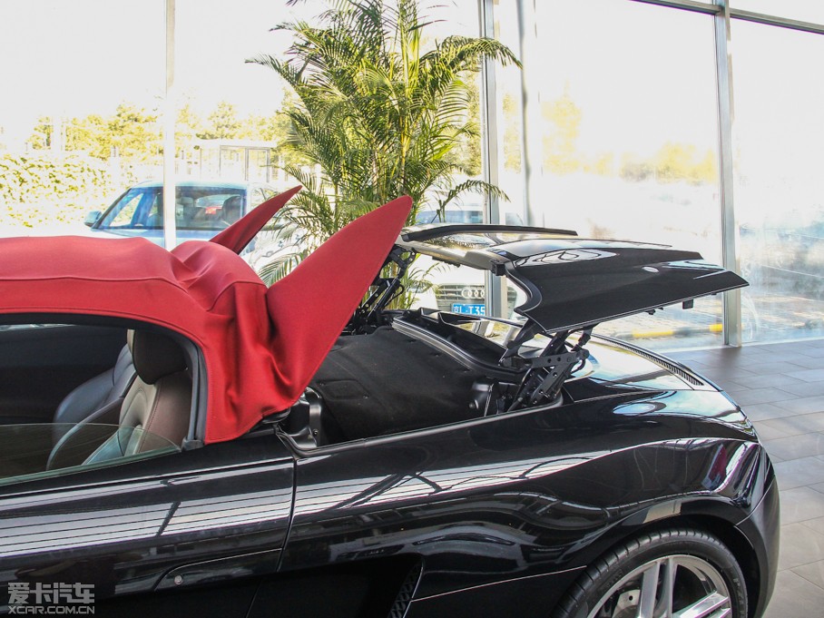 2014?yun)WR8 V8 spyder