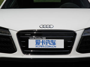 2014款V10 Coupe 中网